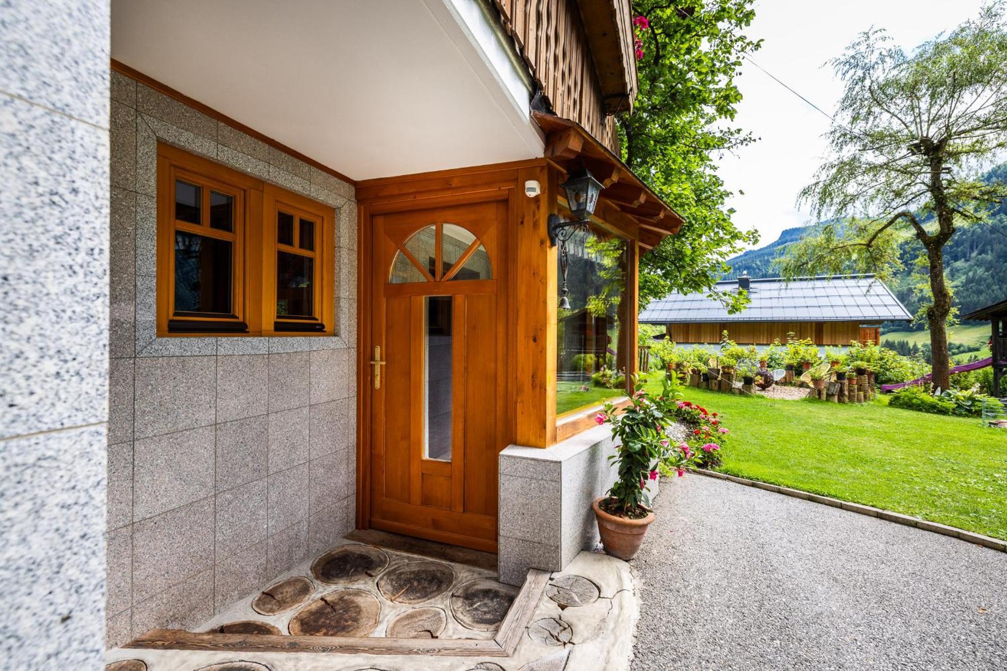 Der Lammhof - Appartements Kaswurm วาไกรน์ ภายนอก รูปภาพ