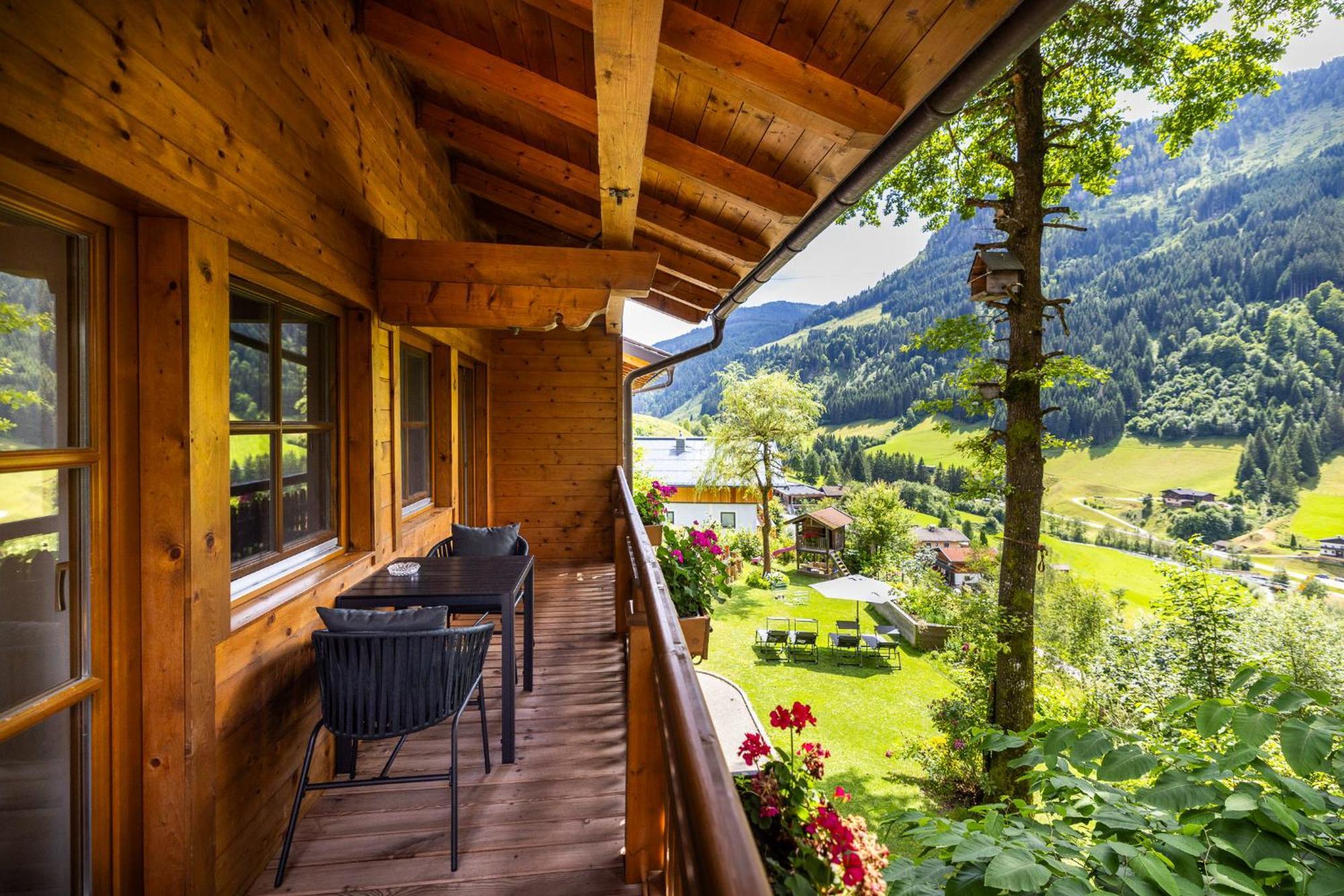 Der Lammhof - Appartements Kaswurm วาไกรน์ ภายนอก รูปภาพ