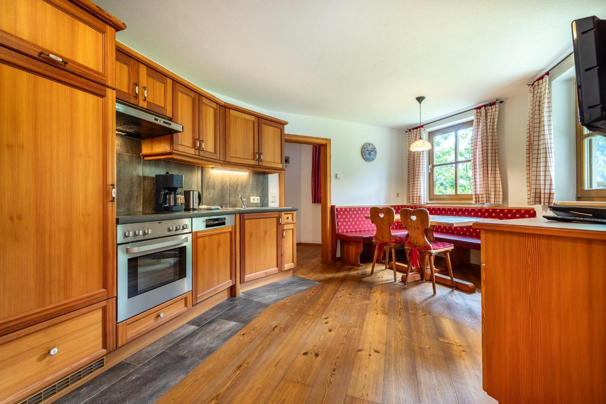 Der Lammhof - Appartements Kaswurm วาไกรน์ ภายนอก รูปภาพ