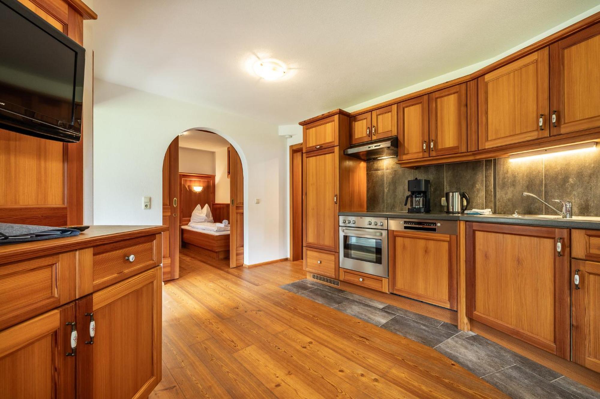 Der Lammhof - Appartements Kaswurm วาไกรน์ ภายนอก รูปภาพ