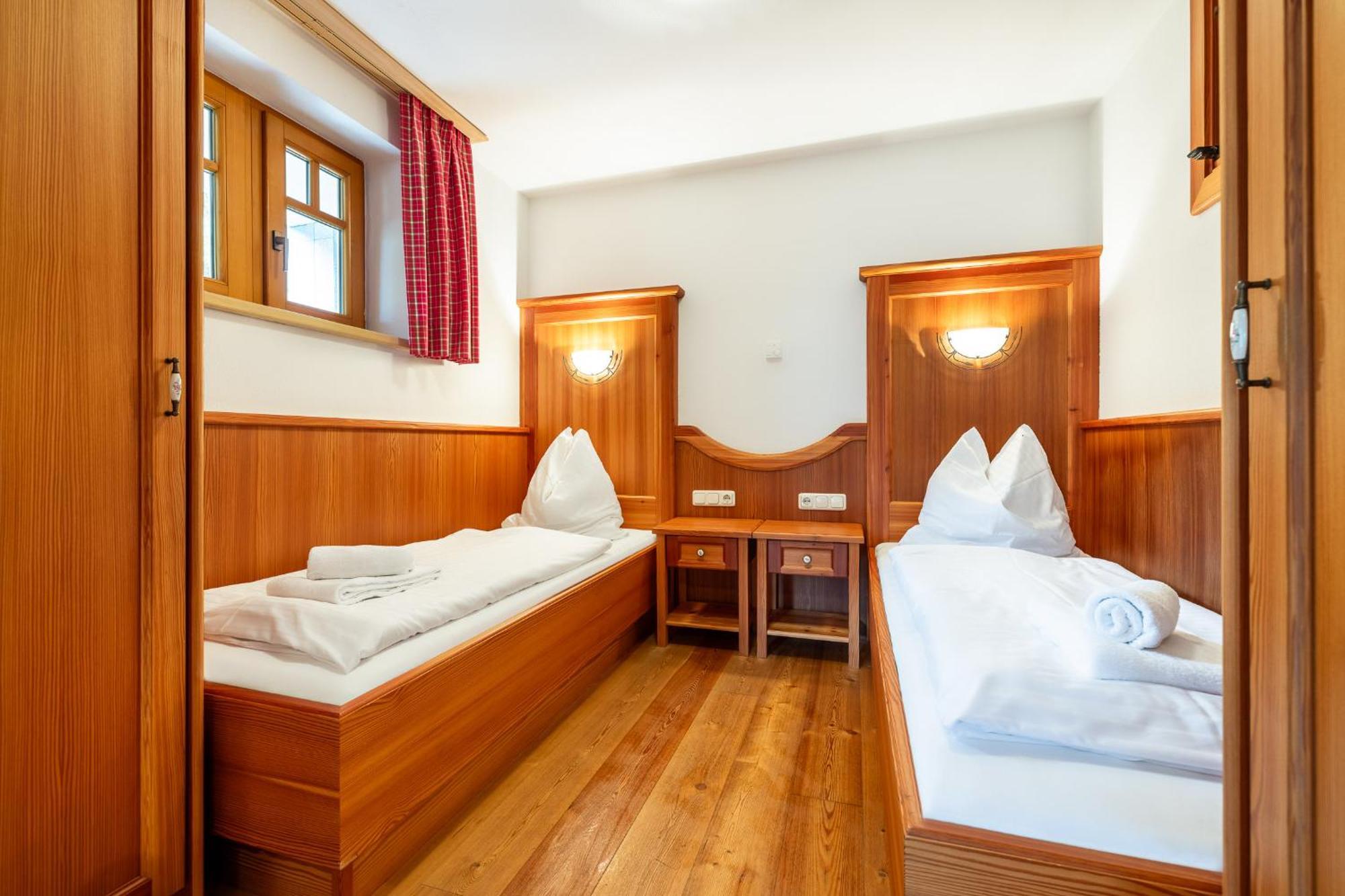 Der Lammhof - Appartements Kaswurm วาไกรน์ ภายนอก รูปภาพ