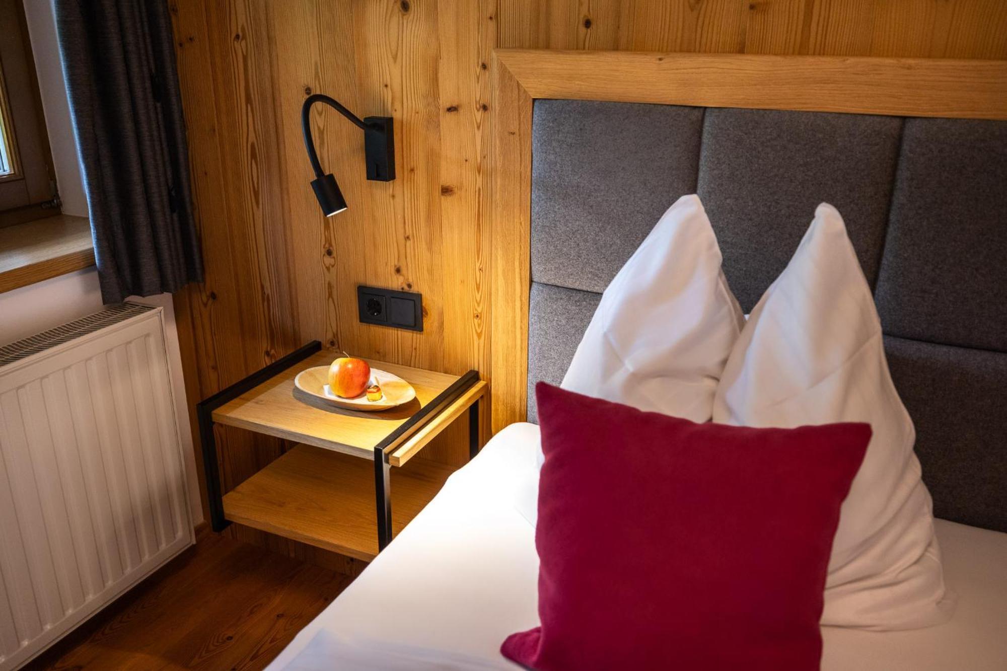 Der Lammhof - Appartements Kaswurm วาไกรน์ ภายนอก รูปภาพ