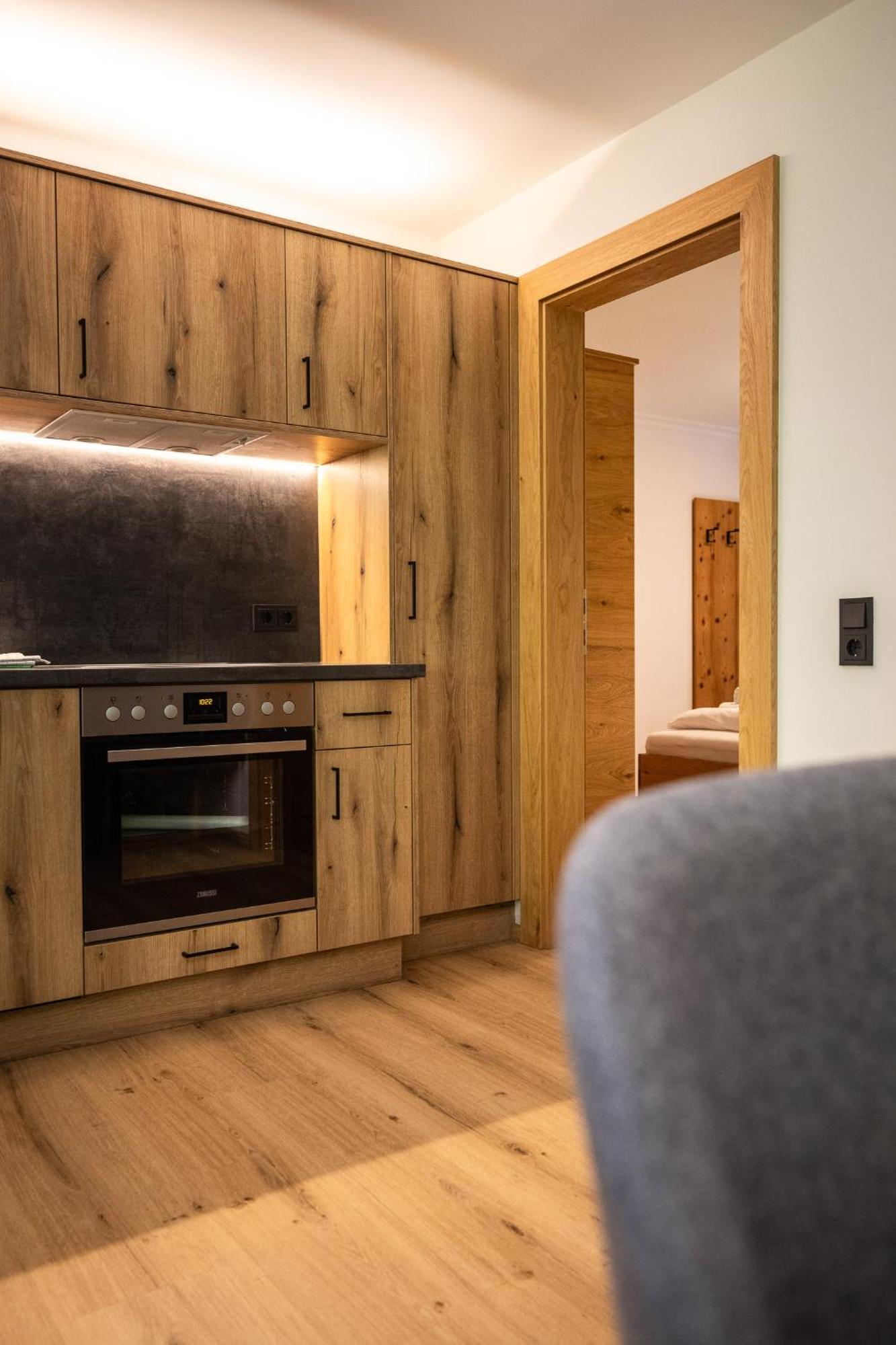 Der Lammhof - Appartements Kaswurm วาไกรน์ ภายนอก รูปภาพ