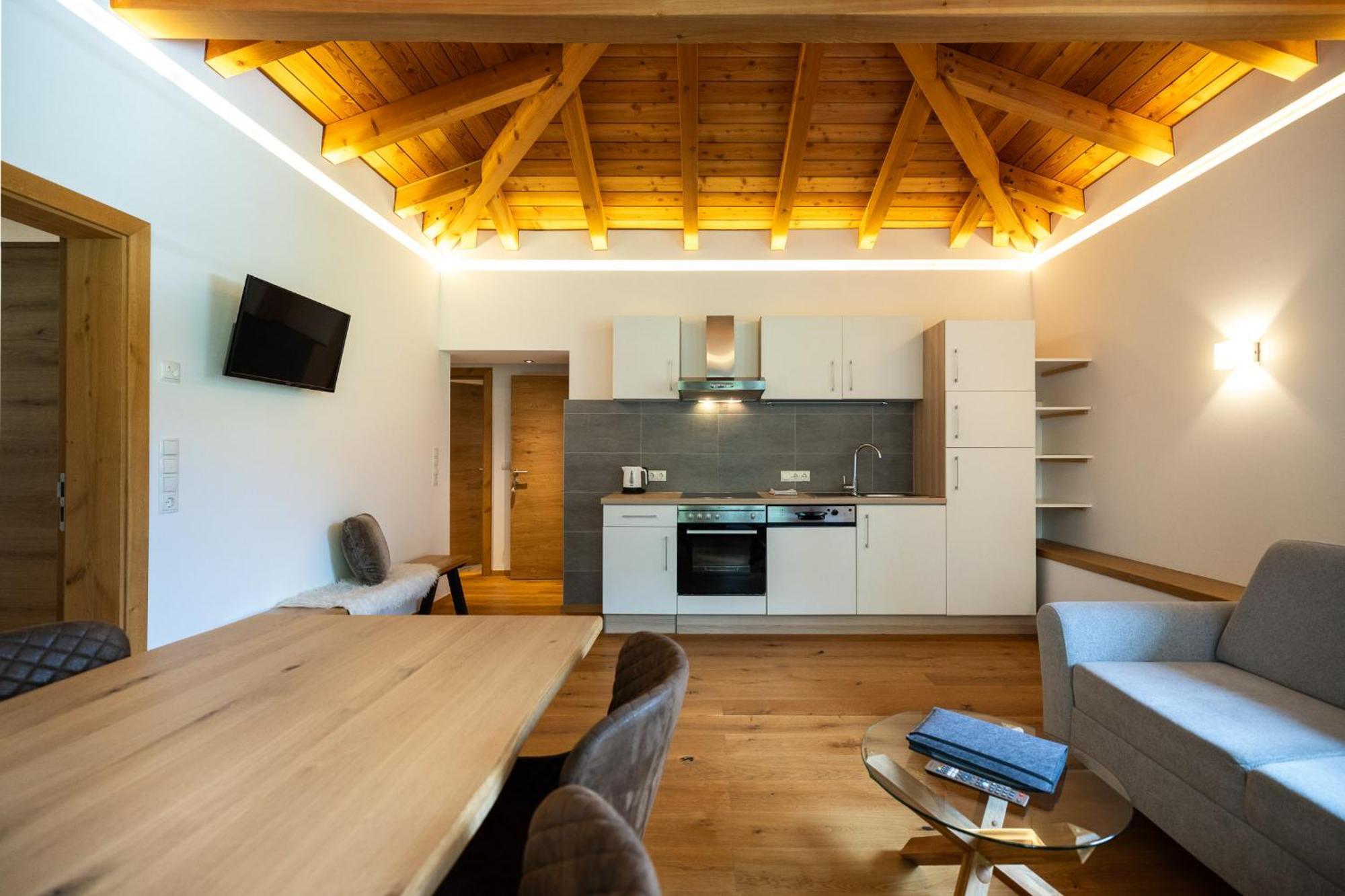 Der Lammhof - Appartements Kaswurm วาไกรน์ ภายนอก รูปภาพ