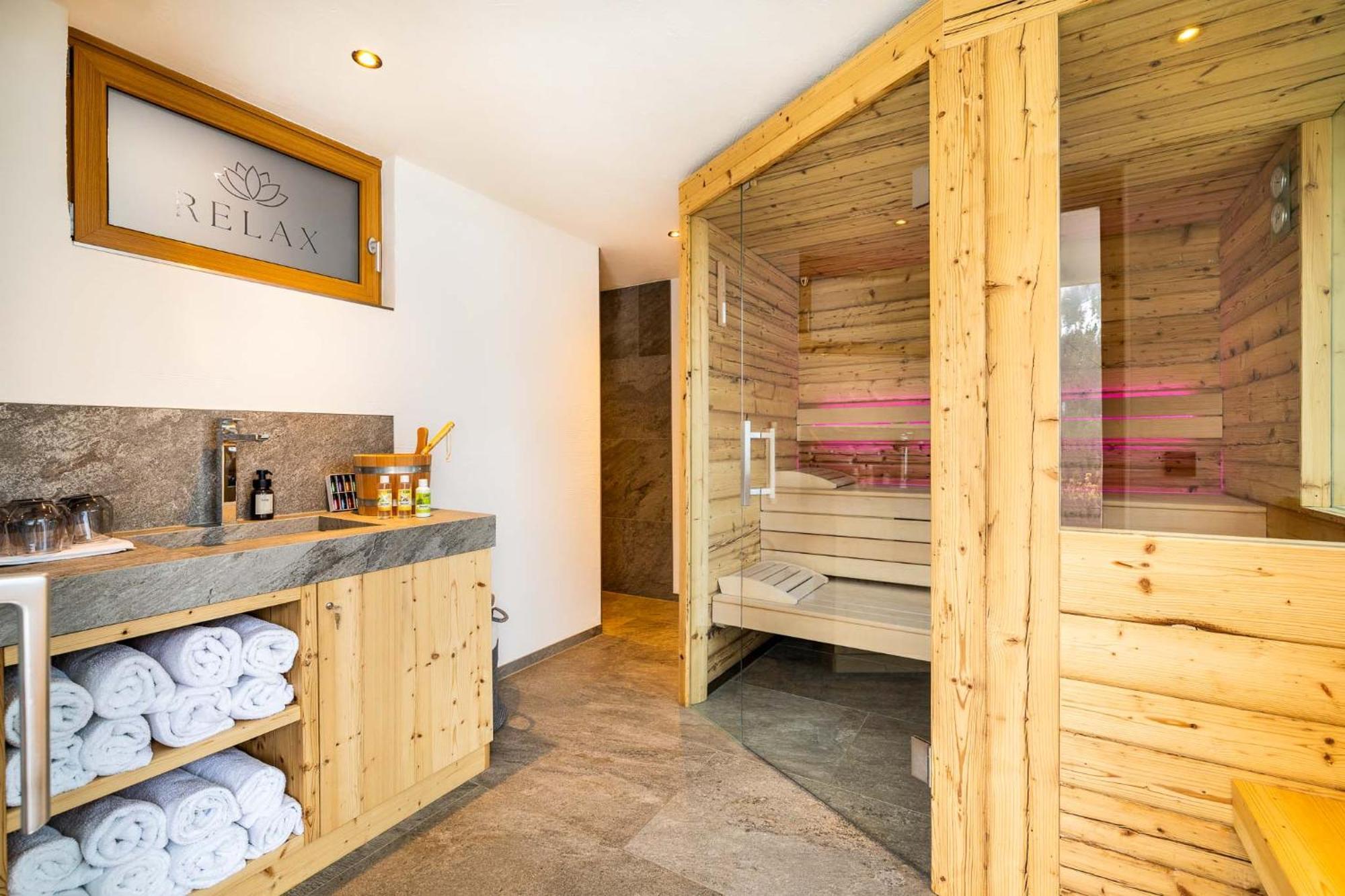 Der Lammhof - Appartements Kaswurm วาไกรน์ ภายนอก รูปภาพ